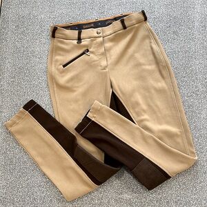 Ovation Equestrian Riding Breeches, sz 28